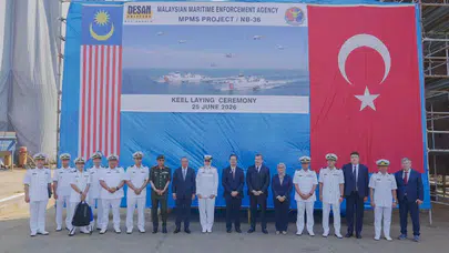 DESAN, MPMS 2 Projesi ile Yeni Bir Döneme Girdi!