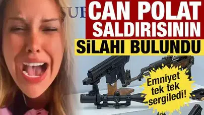 Dilan Polat'ın şoförü öldürülmüştü! Operasyon yapıldı: Adreslerden cephanelik çıktı