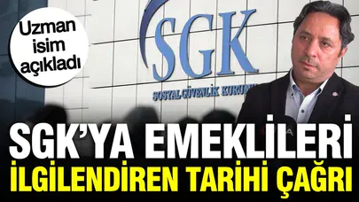 SGK Uzmanı İsa Karakaş, Emekli Maaş Promosyonları Hakkında Önemli Bilgiler Verdi!
