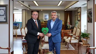 RİDEF’ten Rize Valiliğine Teşekkür Ziyareti
