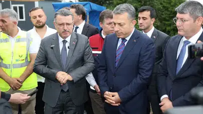 Trabzon'da Sahipsiz Hayvanlar İçin 56 Dönümlük Doğal Yaşam Alanı İnşa Ediliyor