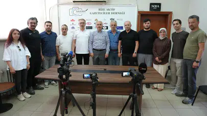 Başkan Metin: Bugünkü Fedakârlık, Rize'ye 70-80 Yıllık Konfor Sağlayacak