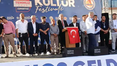 Kuluncak’ta İlk Kültür Festivali Büyük Bir Heyecanla Kutlandı