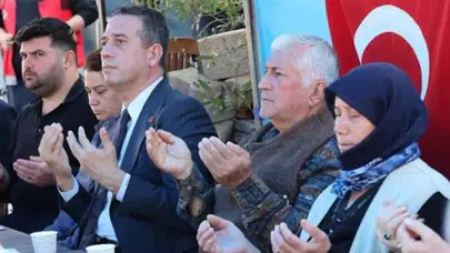 "Başarır: 'Milyonluk otobüslere binmiyoruz, ama yüreğimiz var!'"