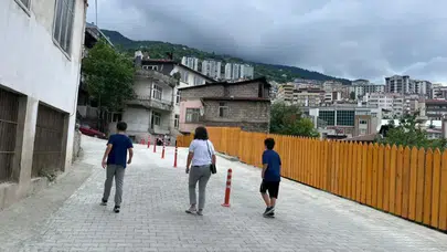 Yol Yenileme Çalışmaları Tamamlandı, Güvenlik Önlemleri Güçlendirildi!