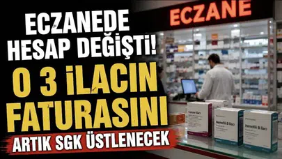Bu sabah yürürlüğe girdi! Milyonları ilgilendiren hesap değişti