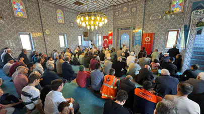 Ovit Yaylası'nda 9. Kur’an Ziyafeti Manevi Atmosferde Gerçekleştirildi