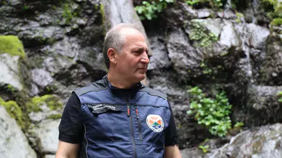 Arhavi'de Yeni Turizm Hamlesi: Kestanealan Şelalesi Ziyaretçilere Açılmaya Hazırlanıyor