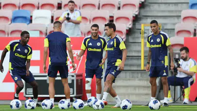 Fenerbahçe-Sturm Graz maçı saat kaçta, hangi kanalda? İşte muhtemel 11'ler