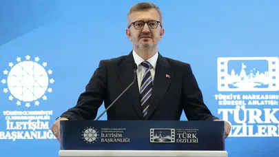 İzleyici sayısı 1 milyarı aştı! İletişim Başkanı Duran: Türkiye dünyada ilk üçte