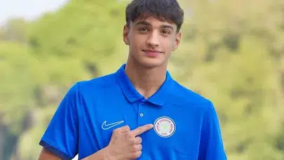 Çaykur Rizespor’un Genç Yeteneği Mustafa Coşkun Tosun U18 Milli Takımı’na Davet Edildi