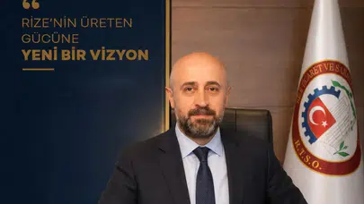 Cem Temizel: Rize’nin Çay Geleceğine Ortak Akılla Sahip Çıkmalıyız