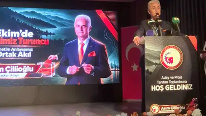 Çillioğlu 41 Maddelik Manifestosunu Açıkladı: Rize İçin Şeffaf ve Katılımcı Yönetim