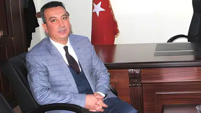 Rize Emniyet Müdürü değişti: İsmail Karasakal atandı