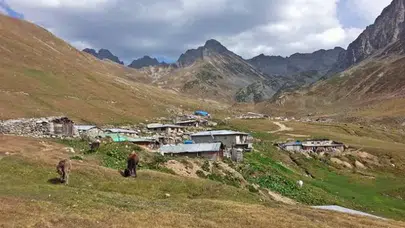 Kaçkar Dağları’nda İngiliz Turist İçin Arama Kurtarma Seferberliği