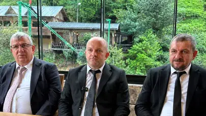Atilla Kulaber, Ardeşen TSO Başkanlığına Adaylığını Açıkladı