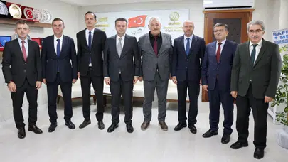 Rize’de 6 İlçeye Asaleten Yeni İlçe Millî Eğitim Müdürü Atandı