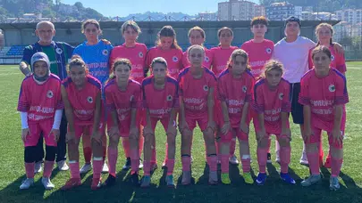 Yeşilçayspor’dan 8 Gollü Zafer ve Milli Takım Gururu