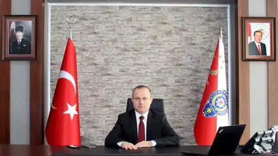 Merkeze alınan Rize Emniyet Müdürü Murat Türesin’e önemli görev