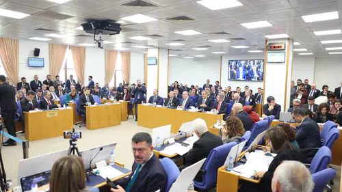 CHP Trabzon Milletvekili Suiçmez, Bütçe Görüşmelerinde Emekçilerin Haklarını Savundu