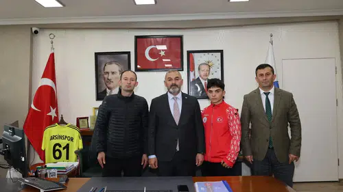 Eren Koç, Uluslararası Balkan Şampiyonası’nda Arsin ve Türkiye’yi Temsil Edecek