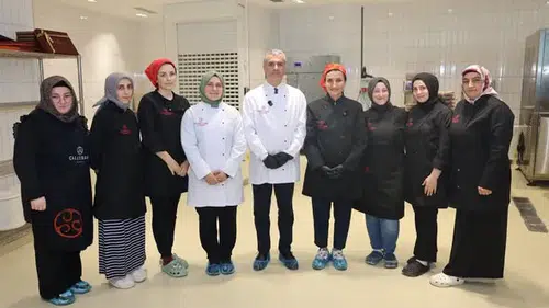 Başkan Bıyık’tan Fındık Ocağı İşletmesine Ziyaret