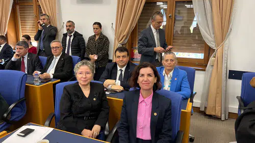 CHP Trabzon Milletvekili Suiçmez: Bütçe, yalnızca bir tablo değil, vicdan meselesidir