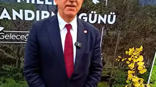 Karadeniz Teknik Üniversitesi'nden geleceğe nefes olacak fidan dikimi etkinliği