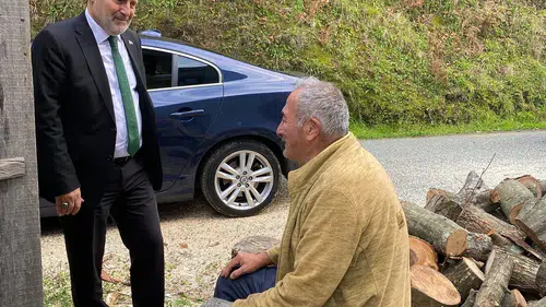 Başkan Keleş’ten Menfez Çalışmalarına Yakın Takip