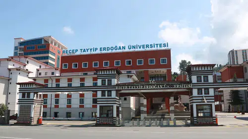 RTEÜ Öğrencilerinin Yüzde 80’i Merkez İlçede Eğitim Görüyor