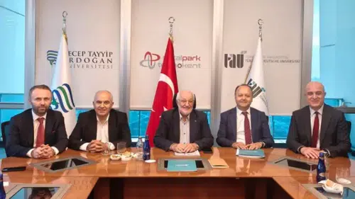 Dijitalpark Teknokent’te Olağan Genel Kurul Toplantısı Gerçekleşti
