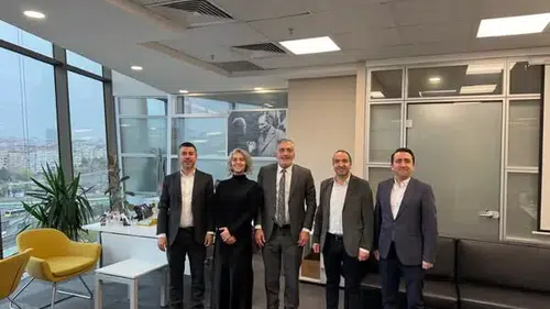 Öz Gıda-İş Sendikasından İstanbul’da Yoğun Ziyaret Programı