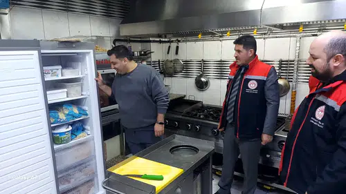 Trabzon’da Gıda Güvenliği İçin 7/24 Denetimler Aralıksız Sürüyor