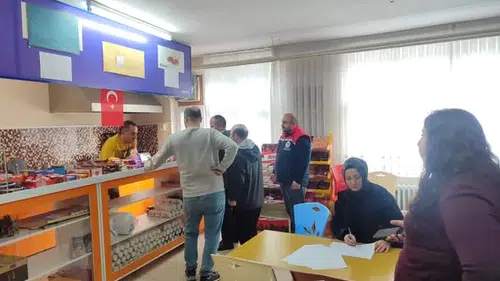 Düzköy’de Gıda Güvenliği İçin Kantin ve Yemekhane Denetimi