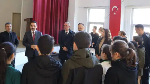 Murgul’da Yerli Malı Haftası Etkinliği Huzurevinde Gerçekleştirildi