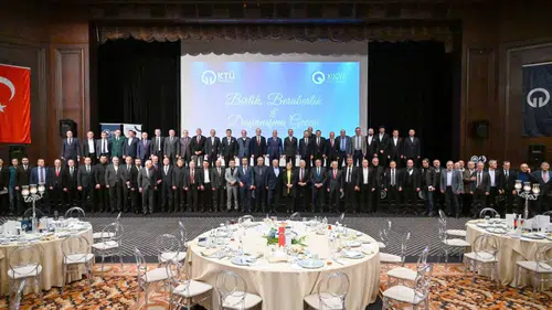 Karadeniz Teknik Üniversitesi'nden İstanbul'da Birlik ve Dayanışma Gecesi Düzenlendi