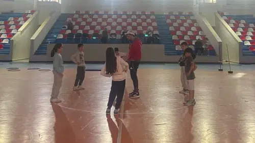 Yusufeli’nde Sportif Yetenek Taraması Antrenmanları Sürüyor