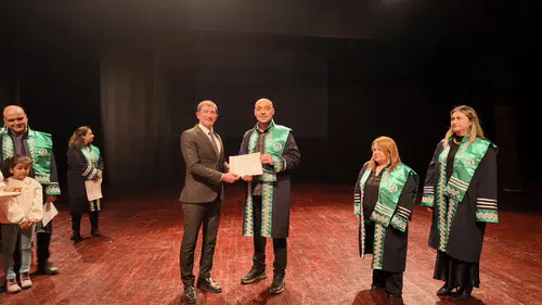 Artvin Çoruh Üniversitesi’nde Akademik Teşvik ve Yükseltme Töreni Düzenlendi