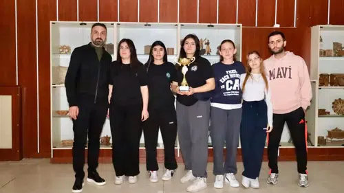 Okul Sporları Bowling Gençler İl Birinciliği Artvin’de Tamamlandı