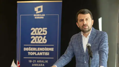 Basın İlan Kurumu Değerlendirme Toplantısı sona erdi