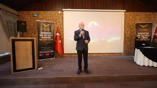 Erzurum Diplomasi Akademisi’nden Yeni Nesillere Diplomasi Eğitimi Vurgusu
