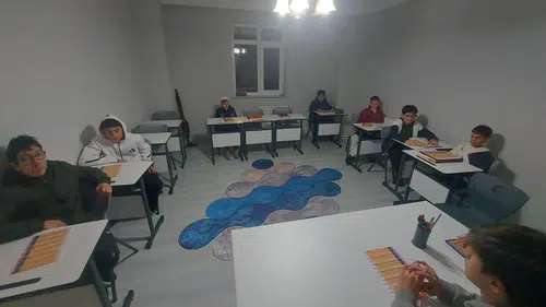 Pelitli’de 'Genç Gönüller, Çocuk Gönüllerle Buluşuyor' Programı Gerçekleştirildi