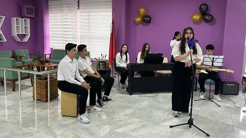 Çayeli Bakır’dan Çayeli Fen Lisesi’ne Eğitim ve Spor Desteği