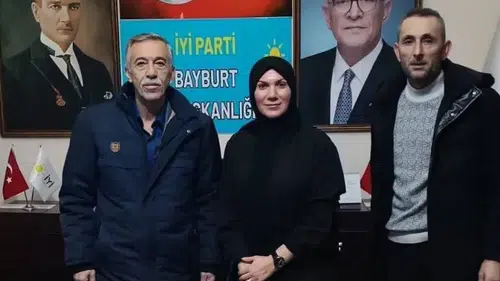 Bayburt Kadın Kolları, Kadınların Siyasetteki Rolünü Güçlendirme İhtiyaçlarını Tartıştı