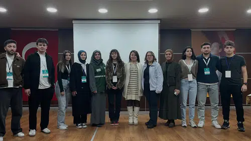 Rize’de Gençlere Yönelik Tütün Bağımlılığı Farkındalık Eğitimi Düzenlendi