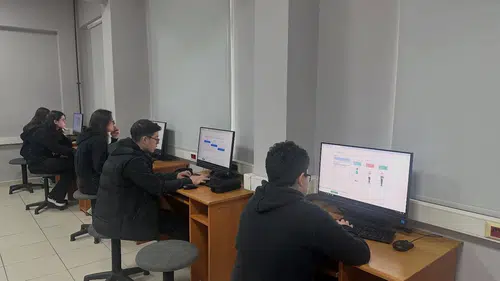 Rize TOBB Fen Lisesi Öğrencileri BAP Destekli Eğitim Projesinde Yer Aldı