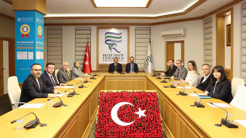 Rize’de Engelli ve Yaşlı Bireylere Yönelik Proje Masaya Yatırıldı