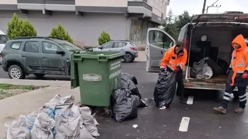 Arsin Belediyesi’nden İlçe Genelinde Yoğun Temizlik Seferberliği