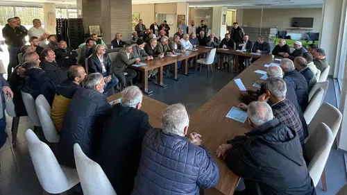 İyidere’de Kamulaştırmaya Karşı Halk Komisyon Kurdu: Yatırıma Değil, Mağduriyete Karşıyız