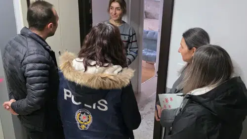 Şavşat’ta Hanede Huzur, Güven ve Sağlık Ziyaretleri Gerçekleştirildi